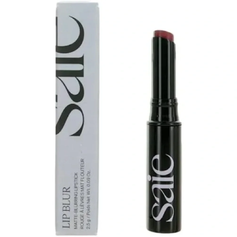 Saie Lip Blur in Nouveau